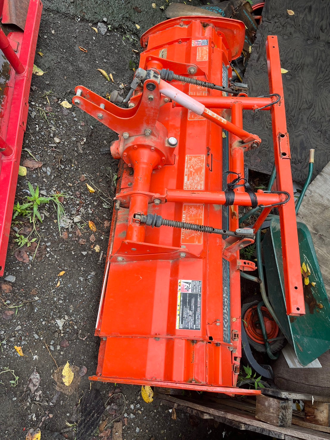 tractor/GL300/KUBOTA