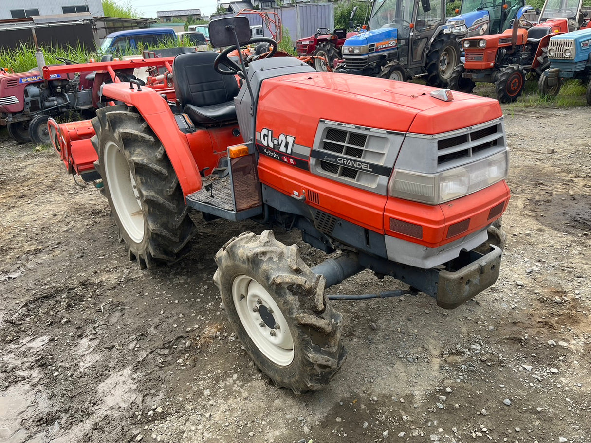 tractor/GL27/KUBOTA