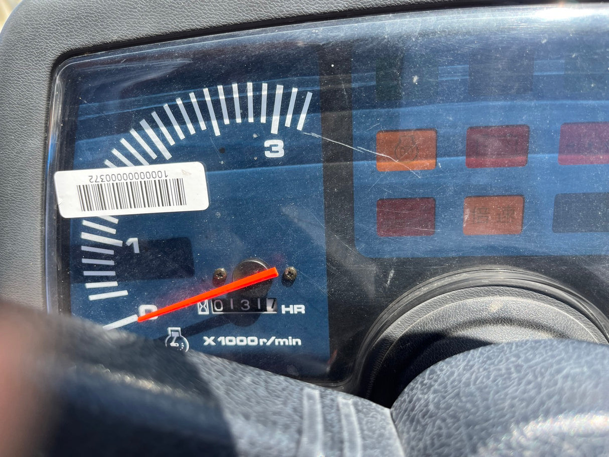 tractor/GB115/KUBOTA