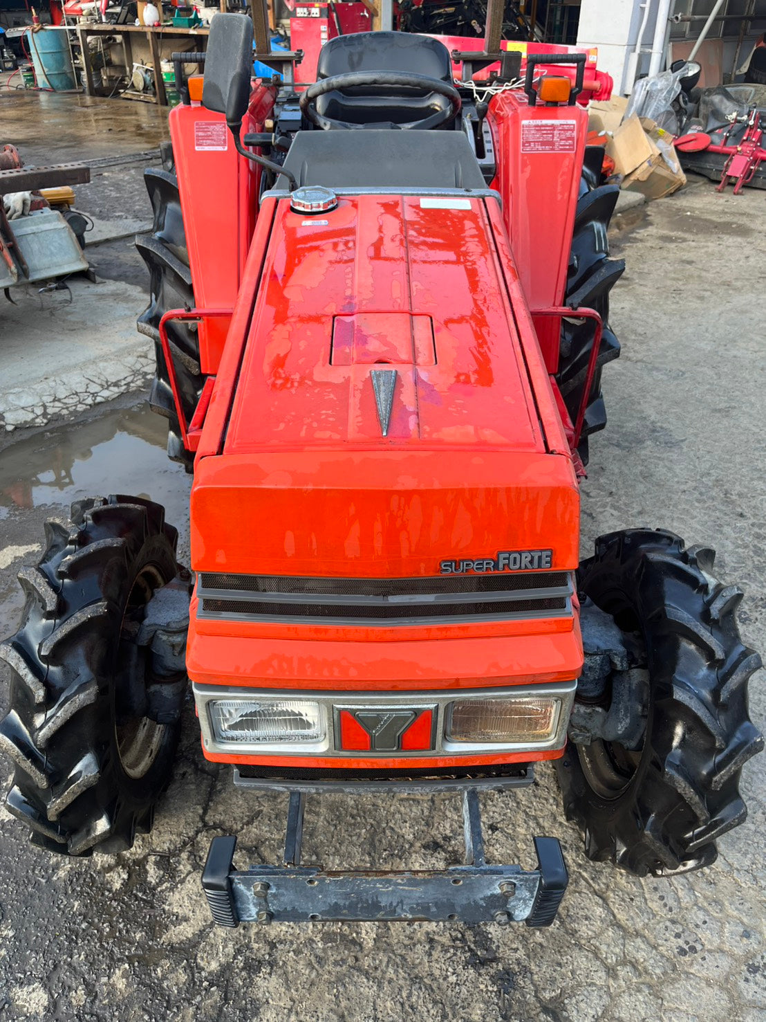 tractor/FX265/YANMAR