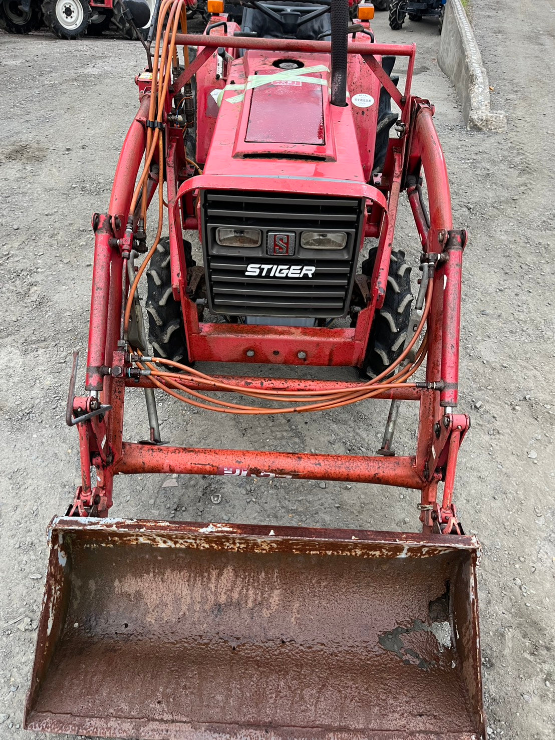 tractor/SP1540/SHIBAURA