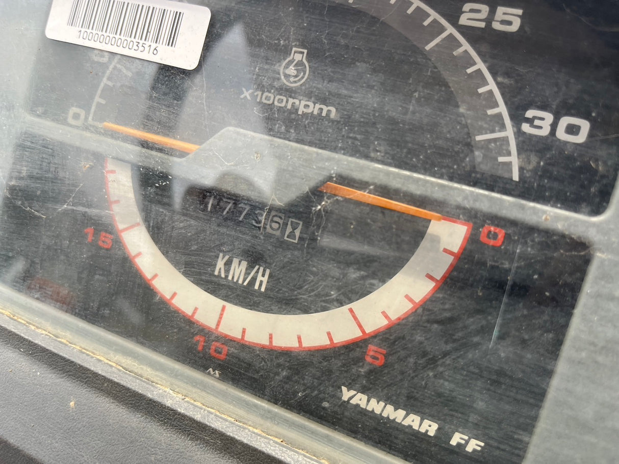 tractor/FF245/YANMAR