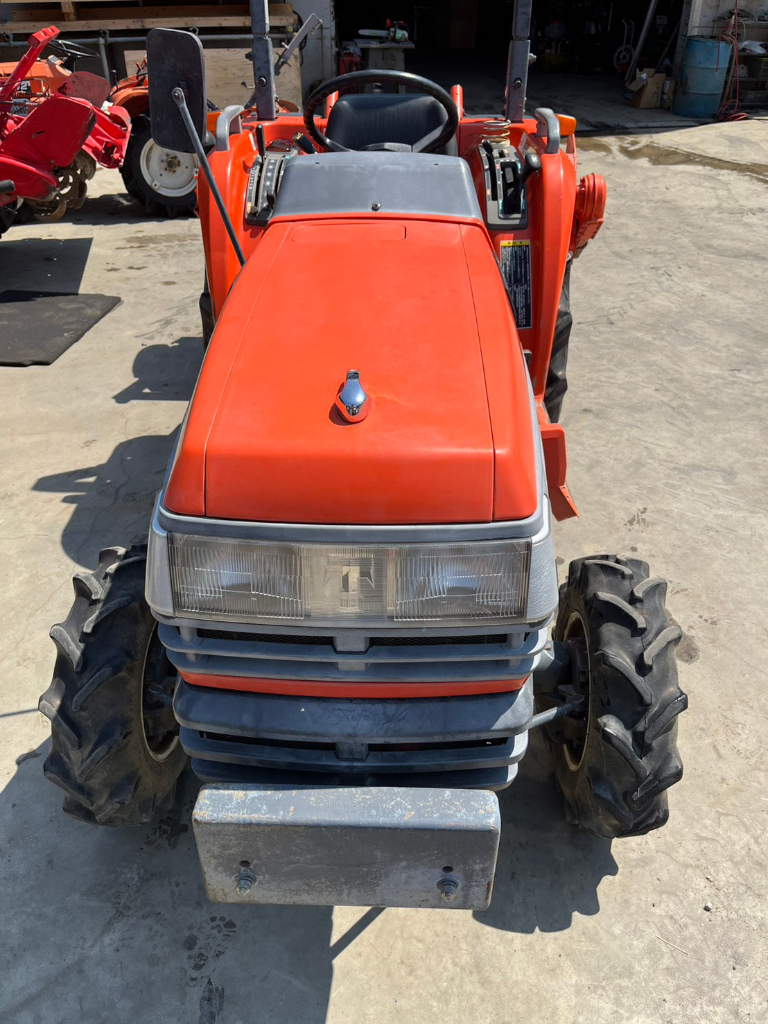 tractor/T22/KUBOTA