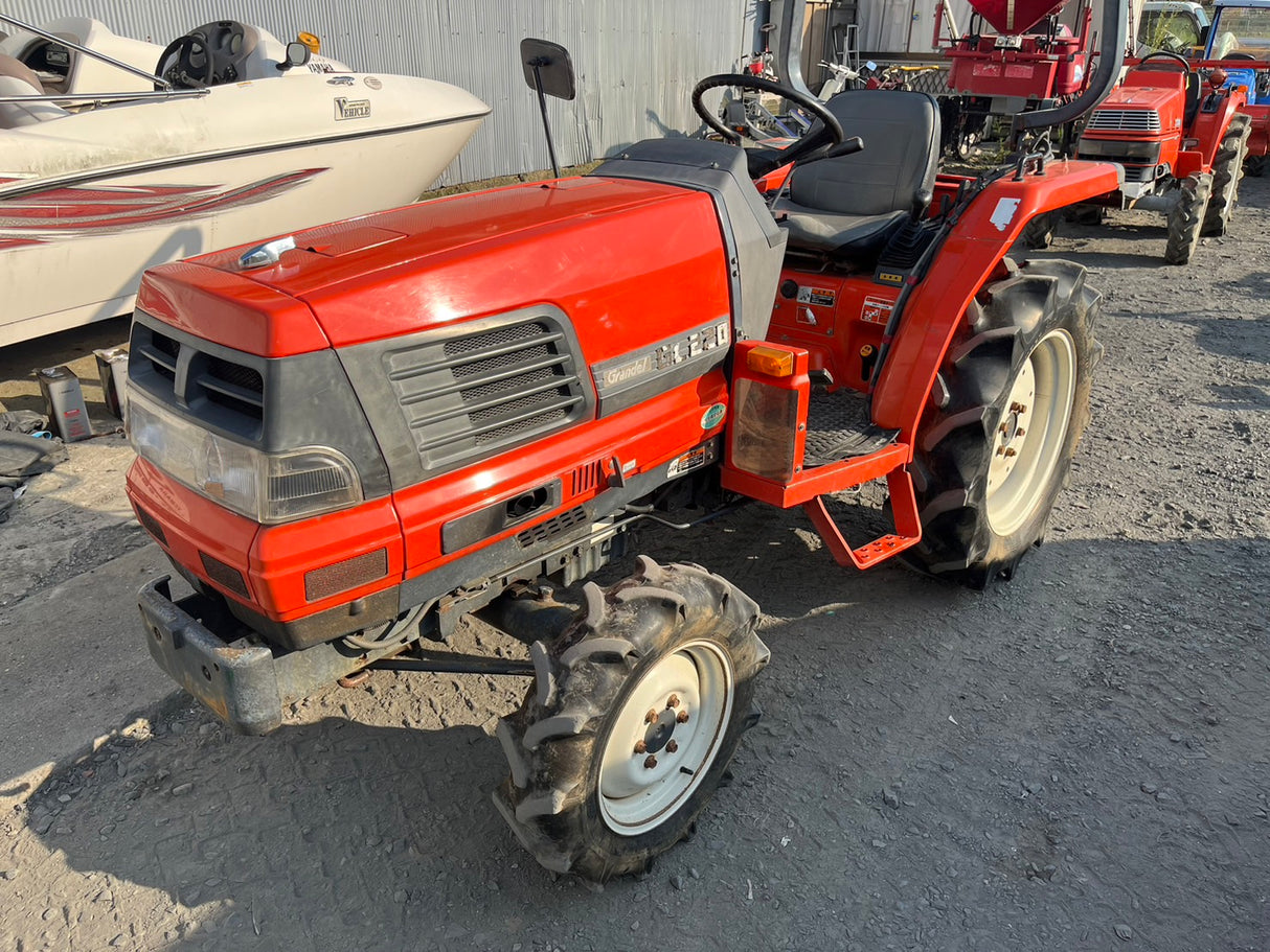tractor/GL220/KUBOTA