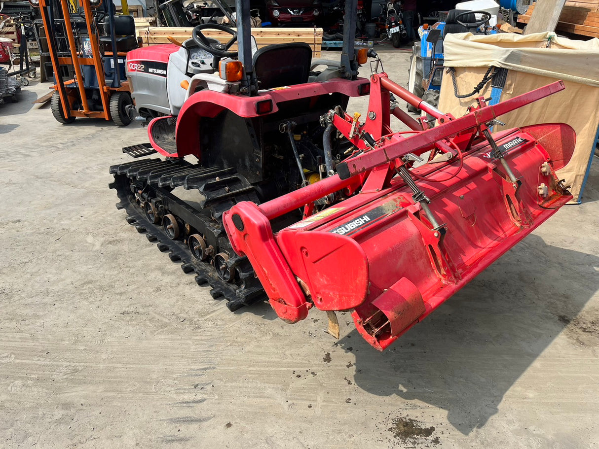 tractor/GCR22/Mitsubishi