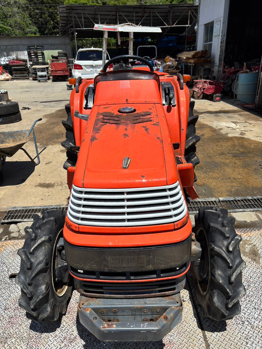 tractor/X20/KUBOTA
