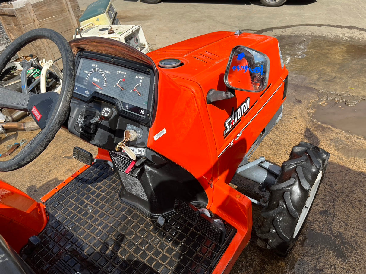 tractor/X-24/KUBOTA