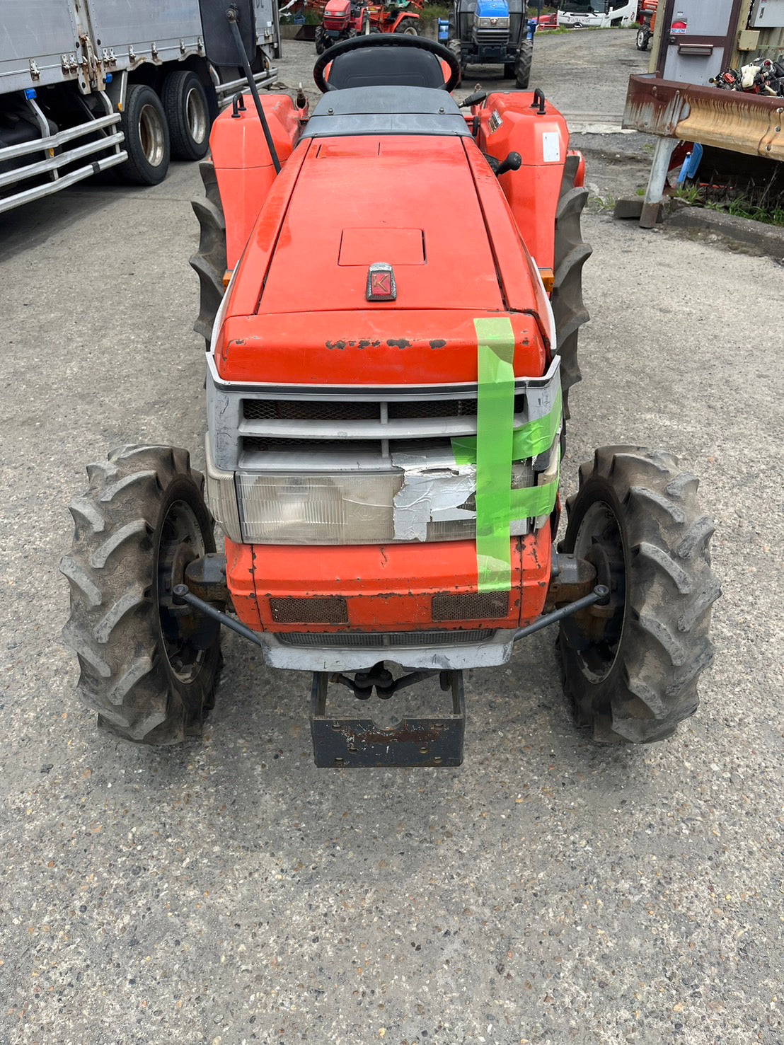 tractor/GL25/KUBOTA
