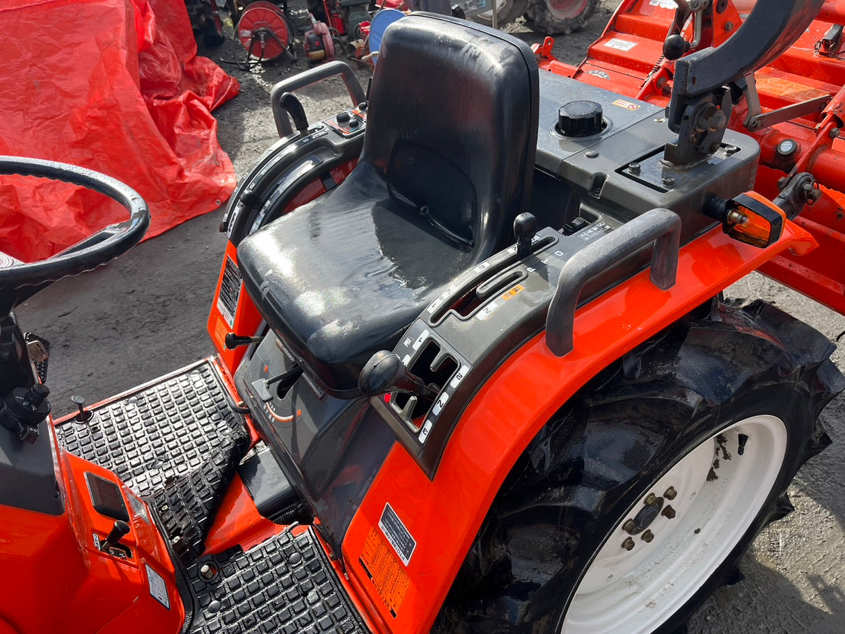 tractor/A-175/KUBOTA
