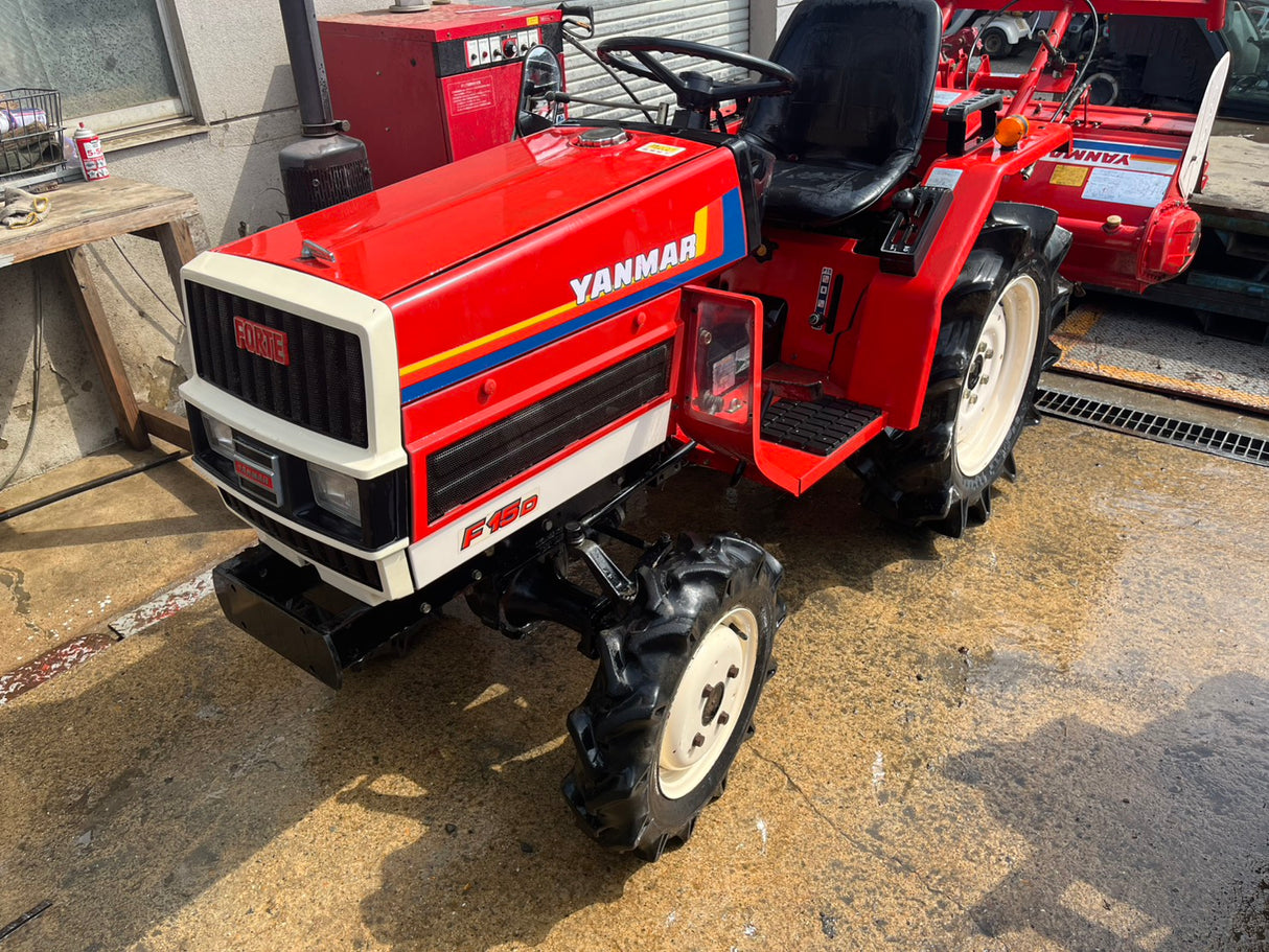 tractor/F15/YANMAR