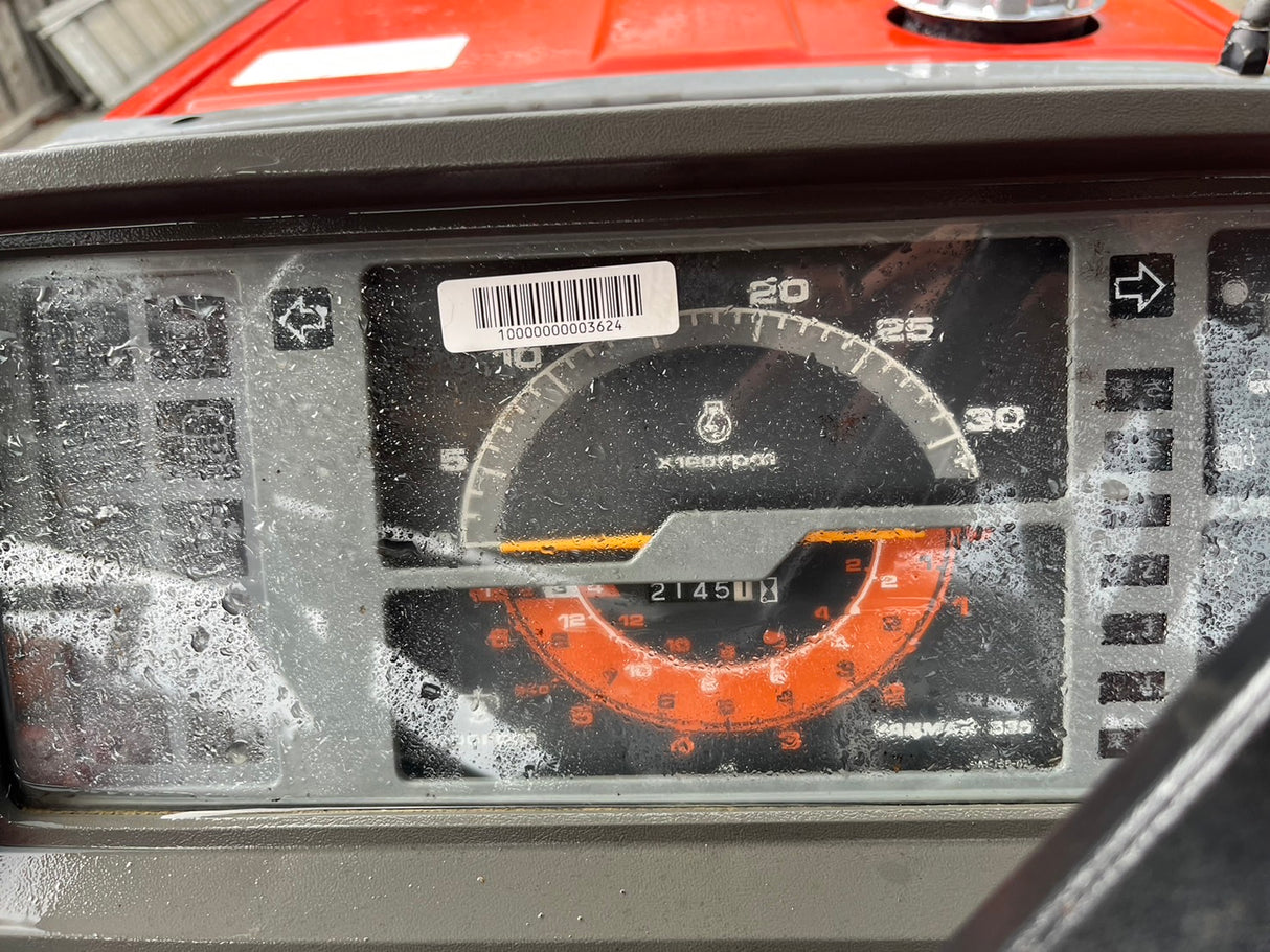 tractor/FX335/YANMAR