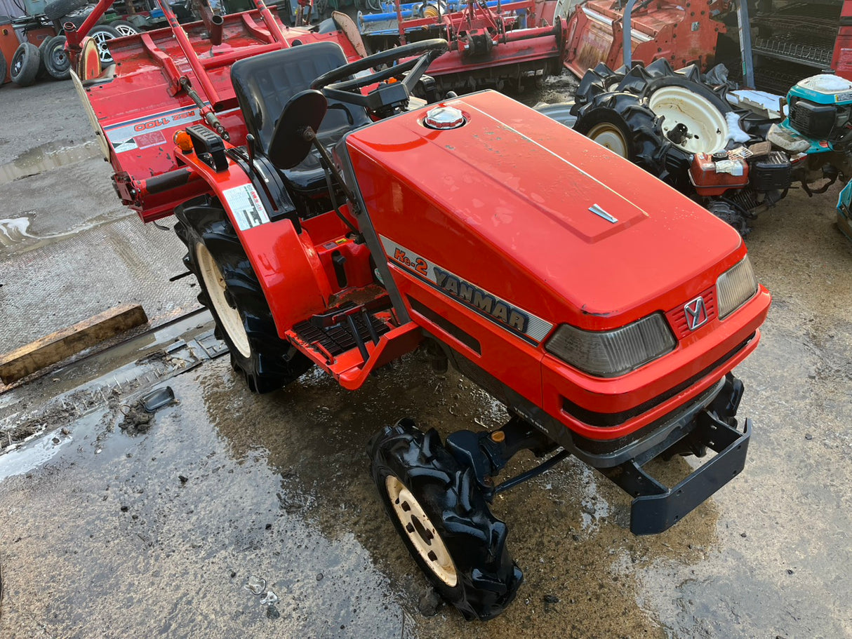tractor/Ke-2/YANMAR