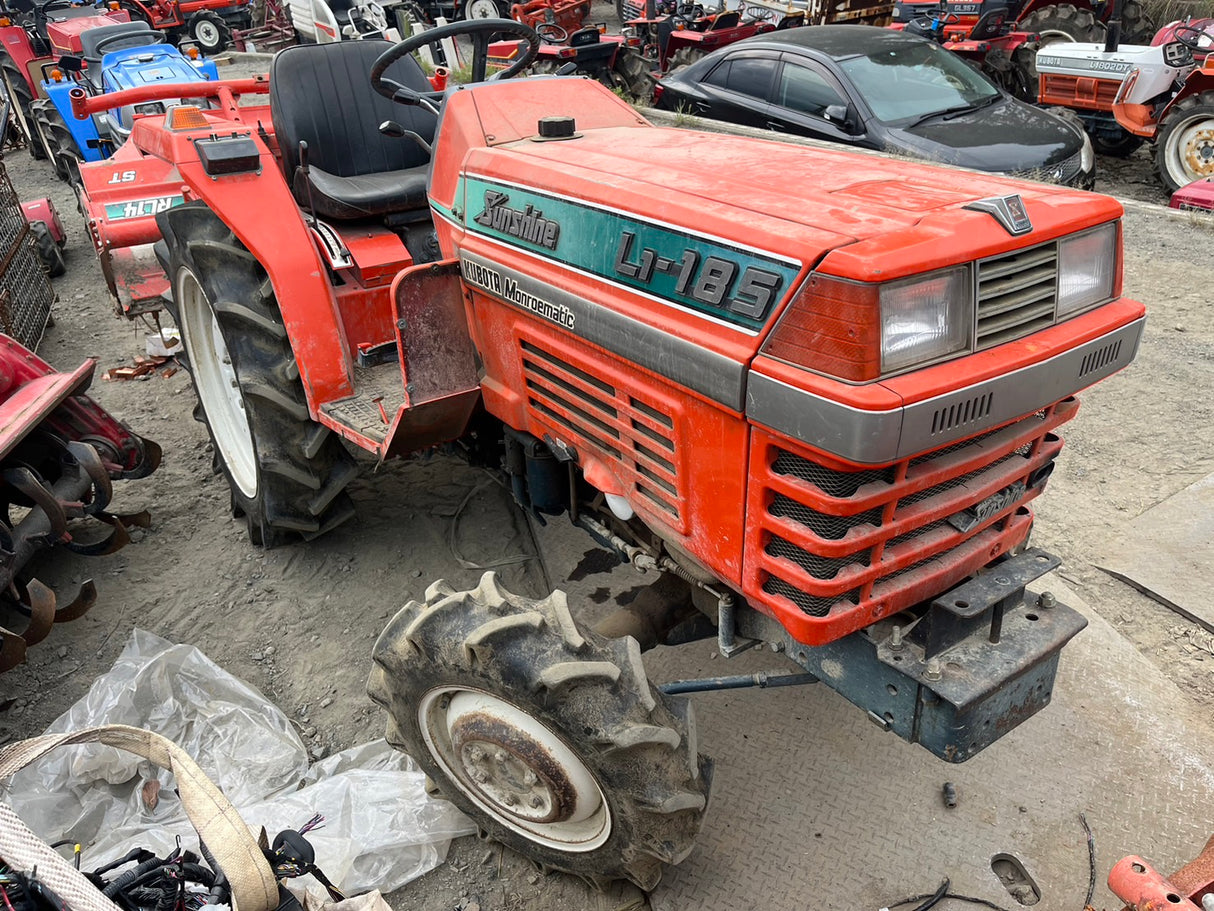 tractor/L1-185/KUBOTA