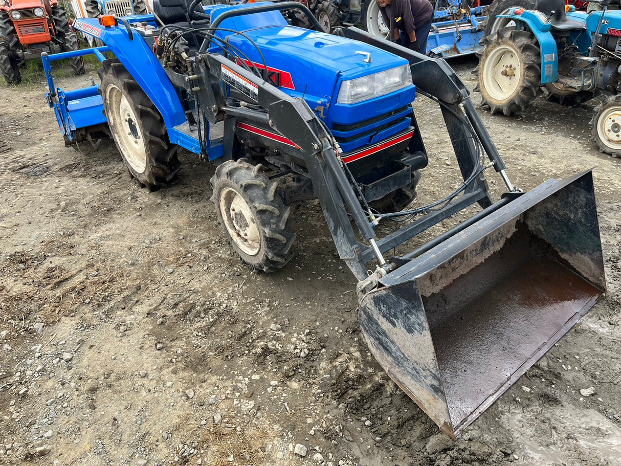 tractor/TA207/ISEKI