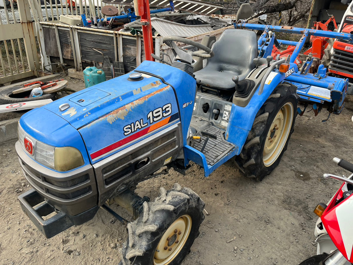 tractor/TF193/ISEKI