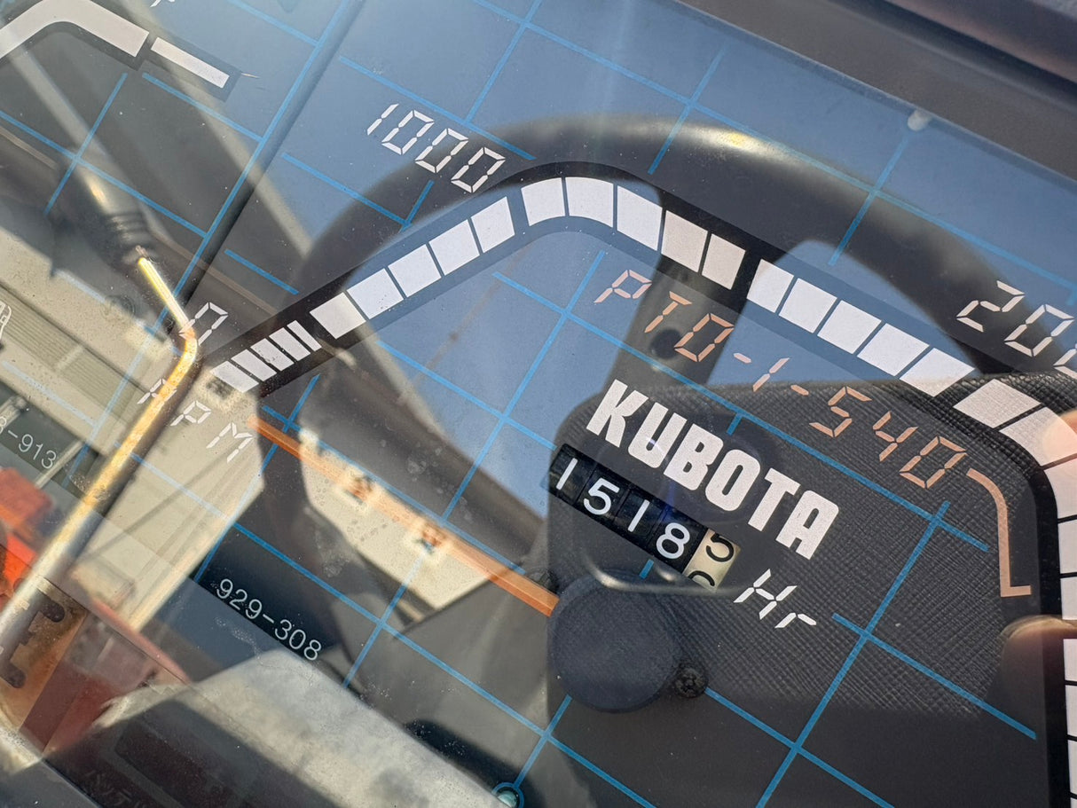 tractor/L1-205/KUBOTA