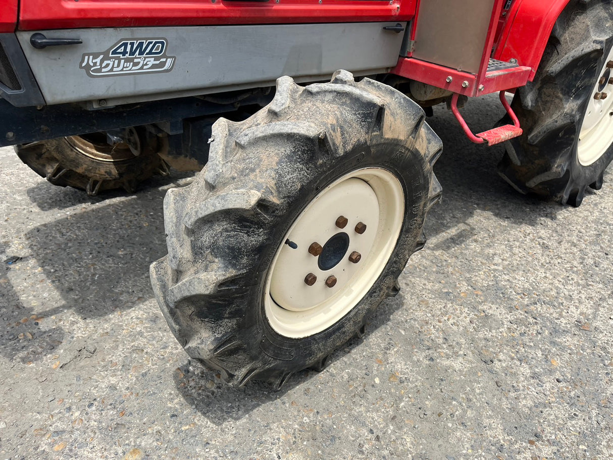 tractor/FF245/YANMAR