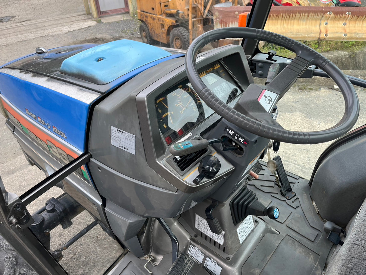 tractor/TG333/ISEKI