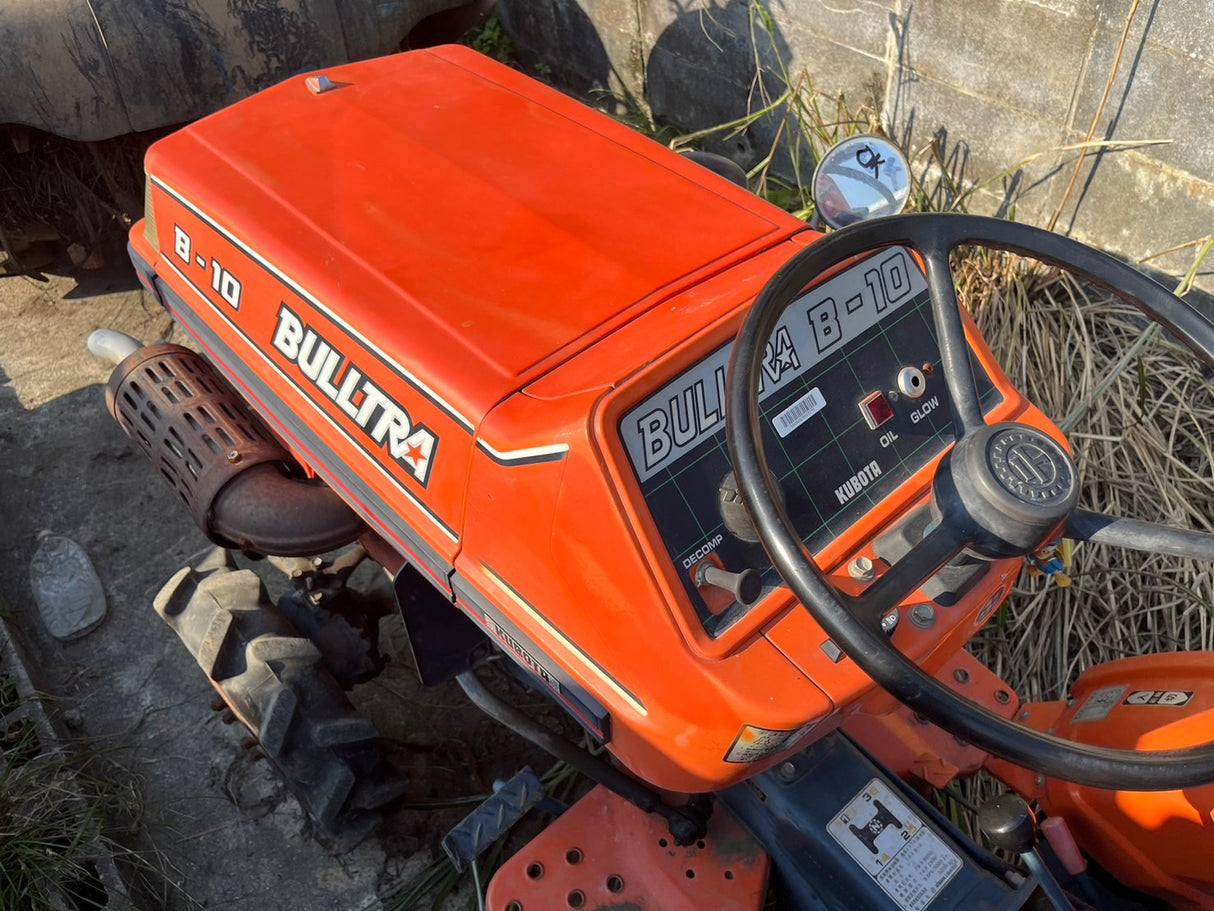 tractor/B-10/KUBOTA