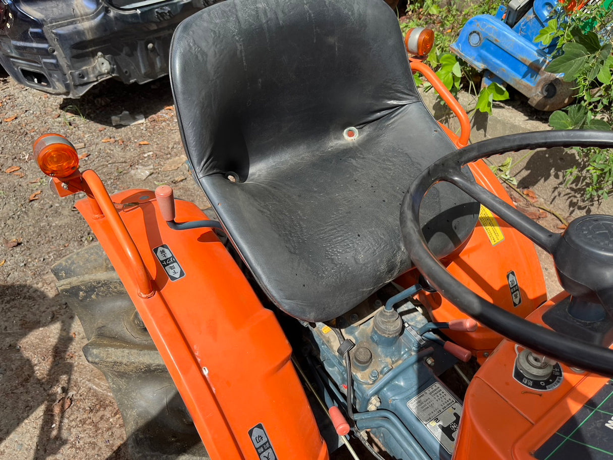 tractor/B-10/KUBOTA