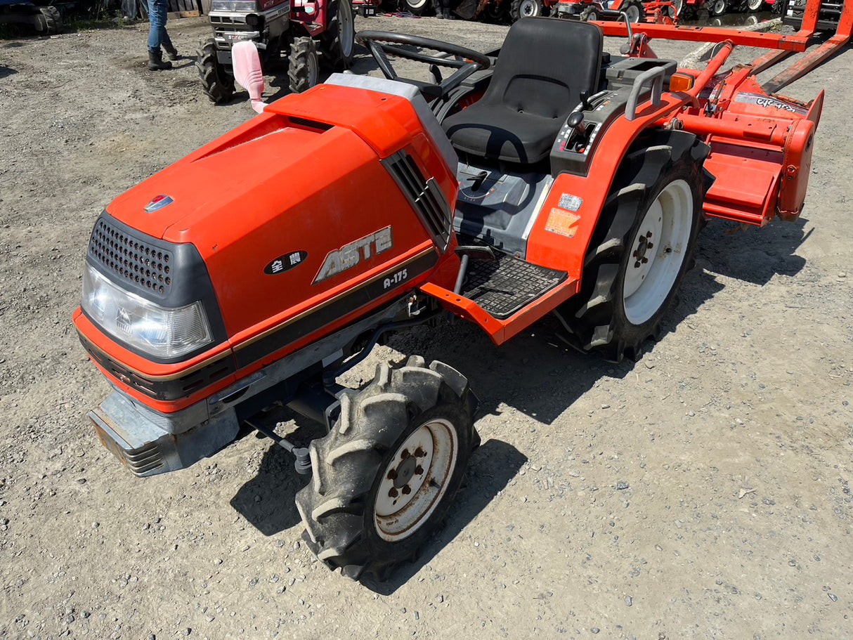 tractor/A-155/KUBOTA