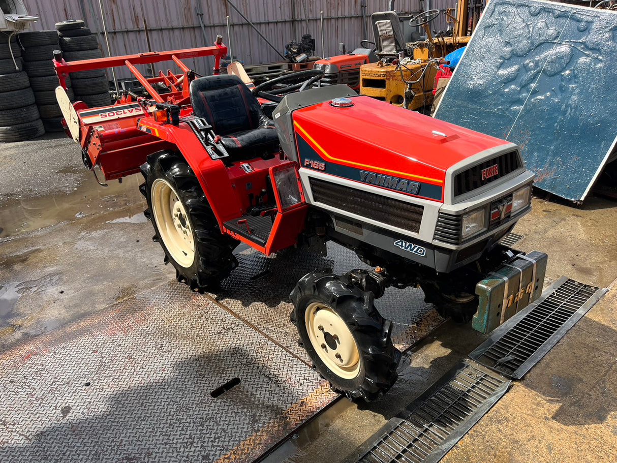 tractor/F165/YANMAR