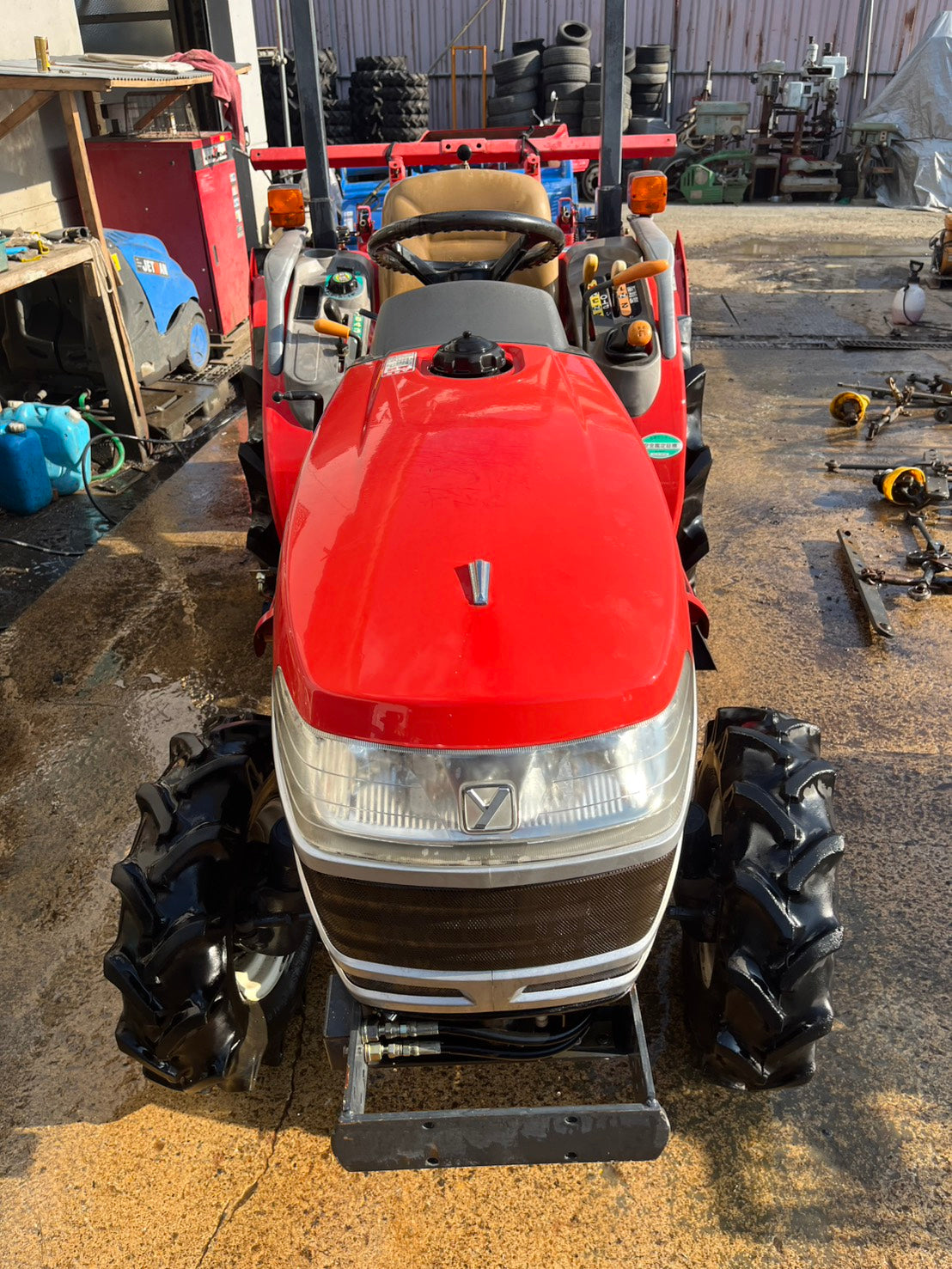 tractor/EF120/YANMAR