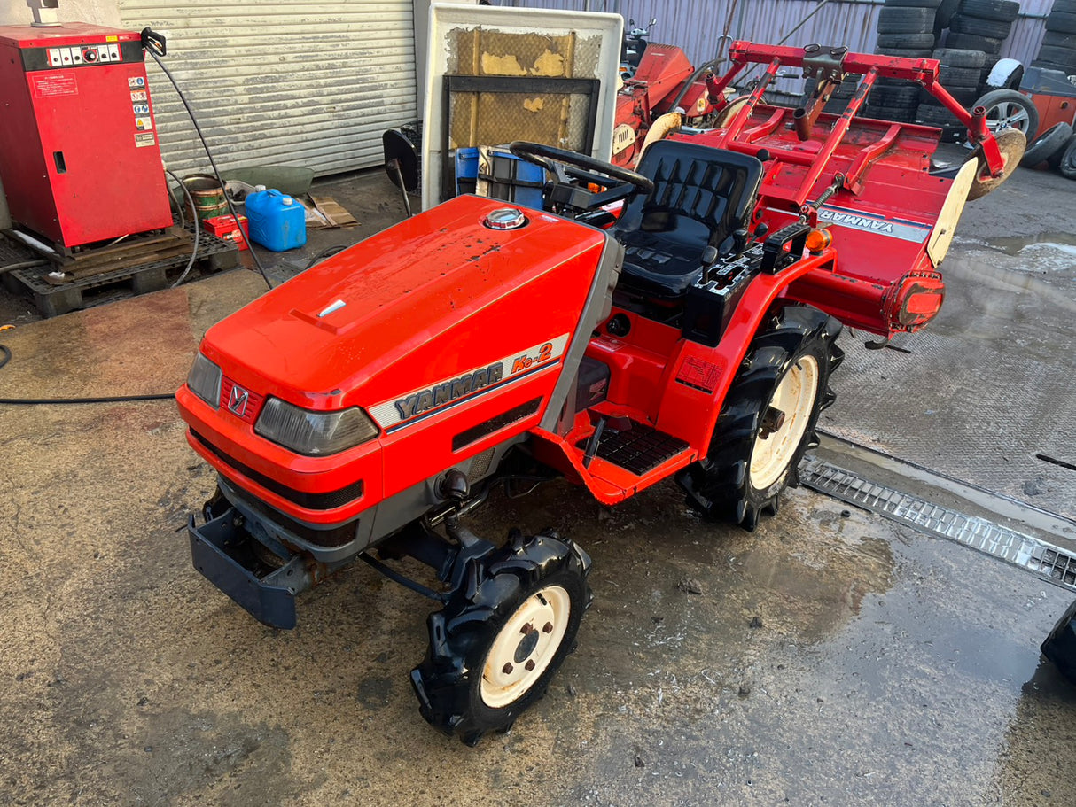 tractor/Ke-2/YANMAR