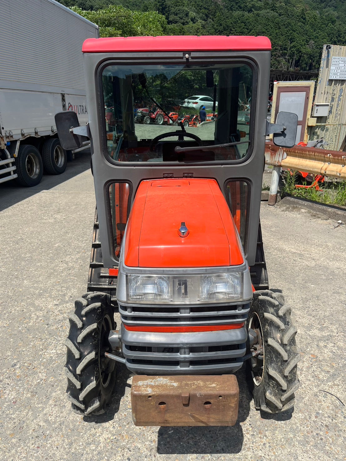 tractor/GT21/KUBOTA