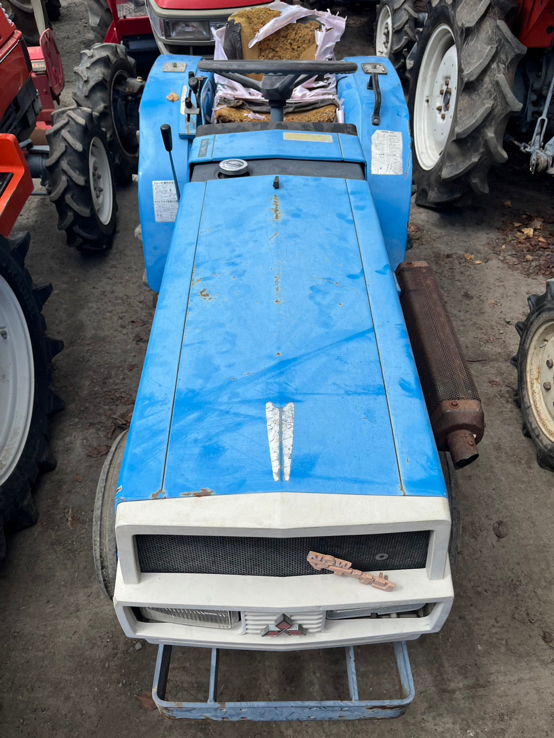 tractor/MT1401/MITSUBISHI