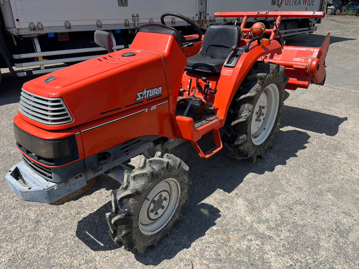 tractor/X20/KUBOTA