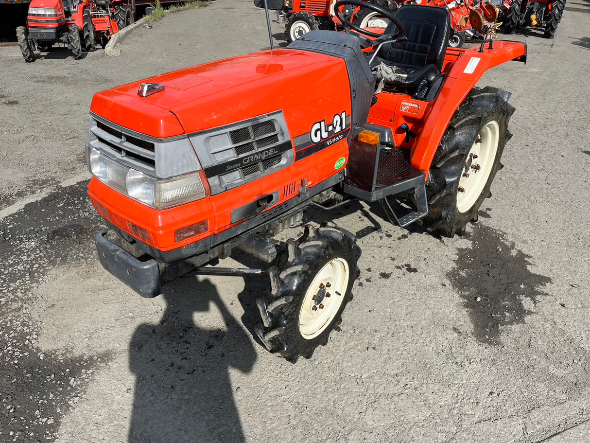 tractor/GL21/KUBOTA