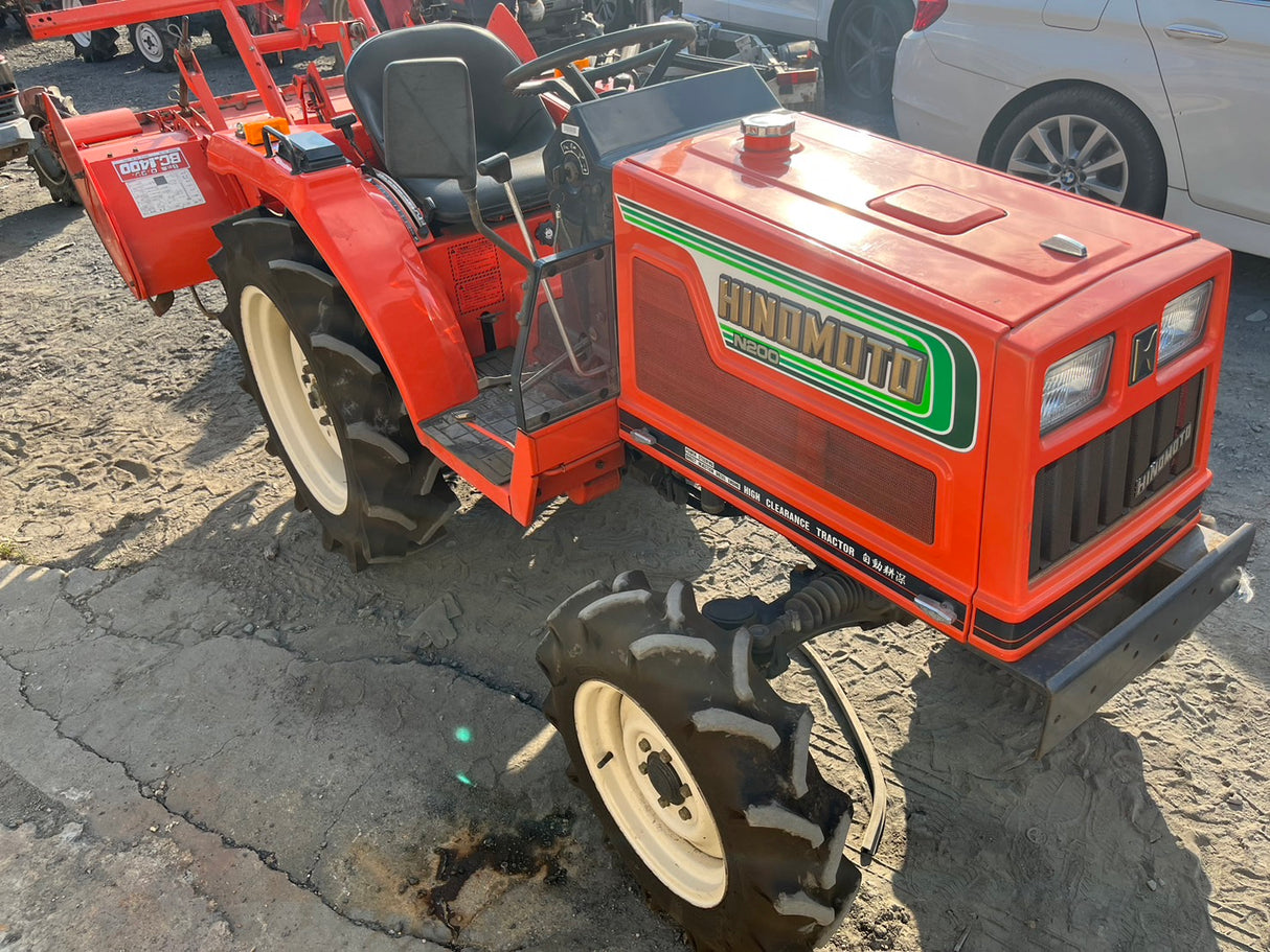 tractor/N200/Hinomoto