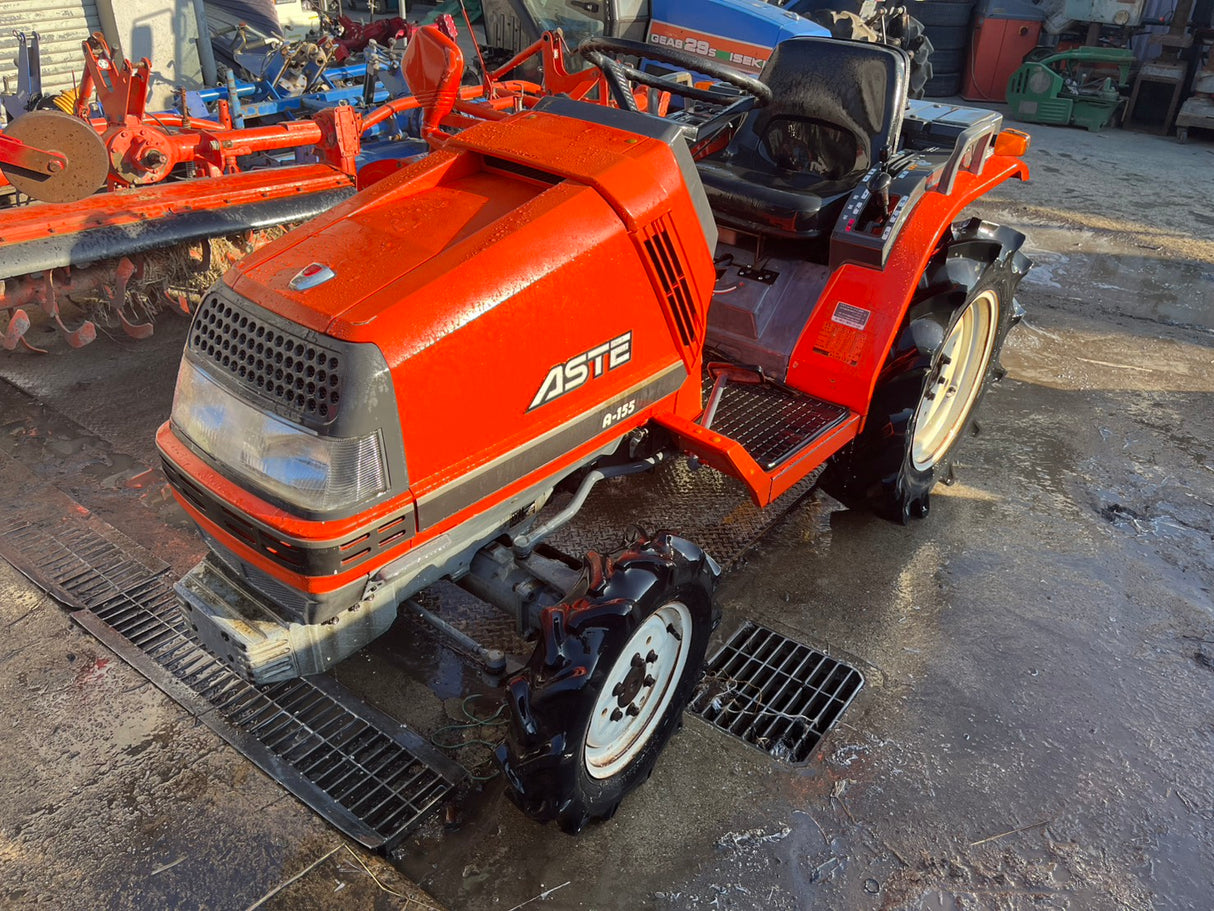 tractor/A-155/YANMAR