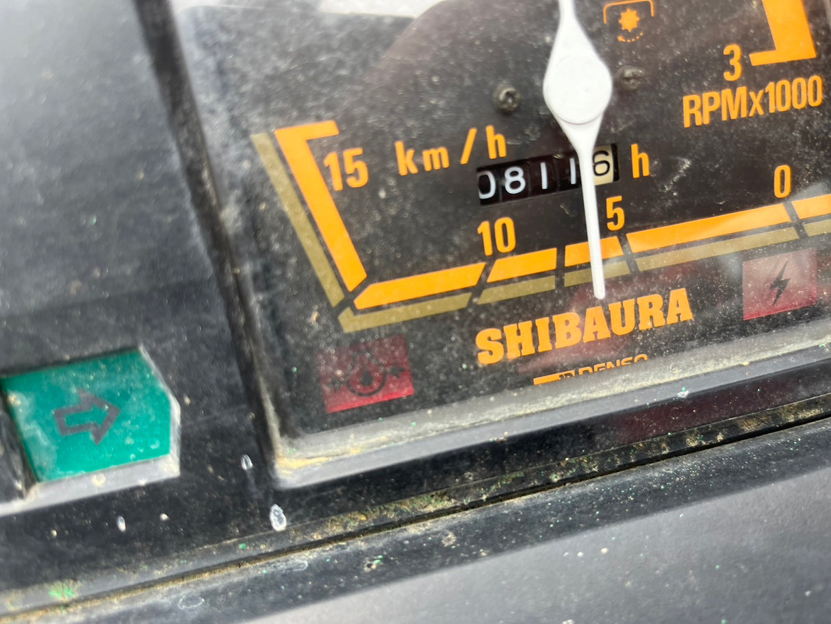 tractor/D235/SHIBAURA