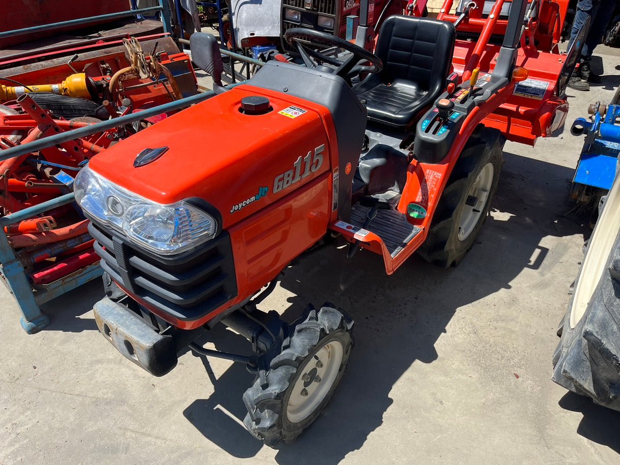 tractor/GB115/KUBOTA