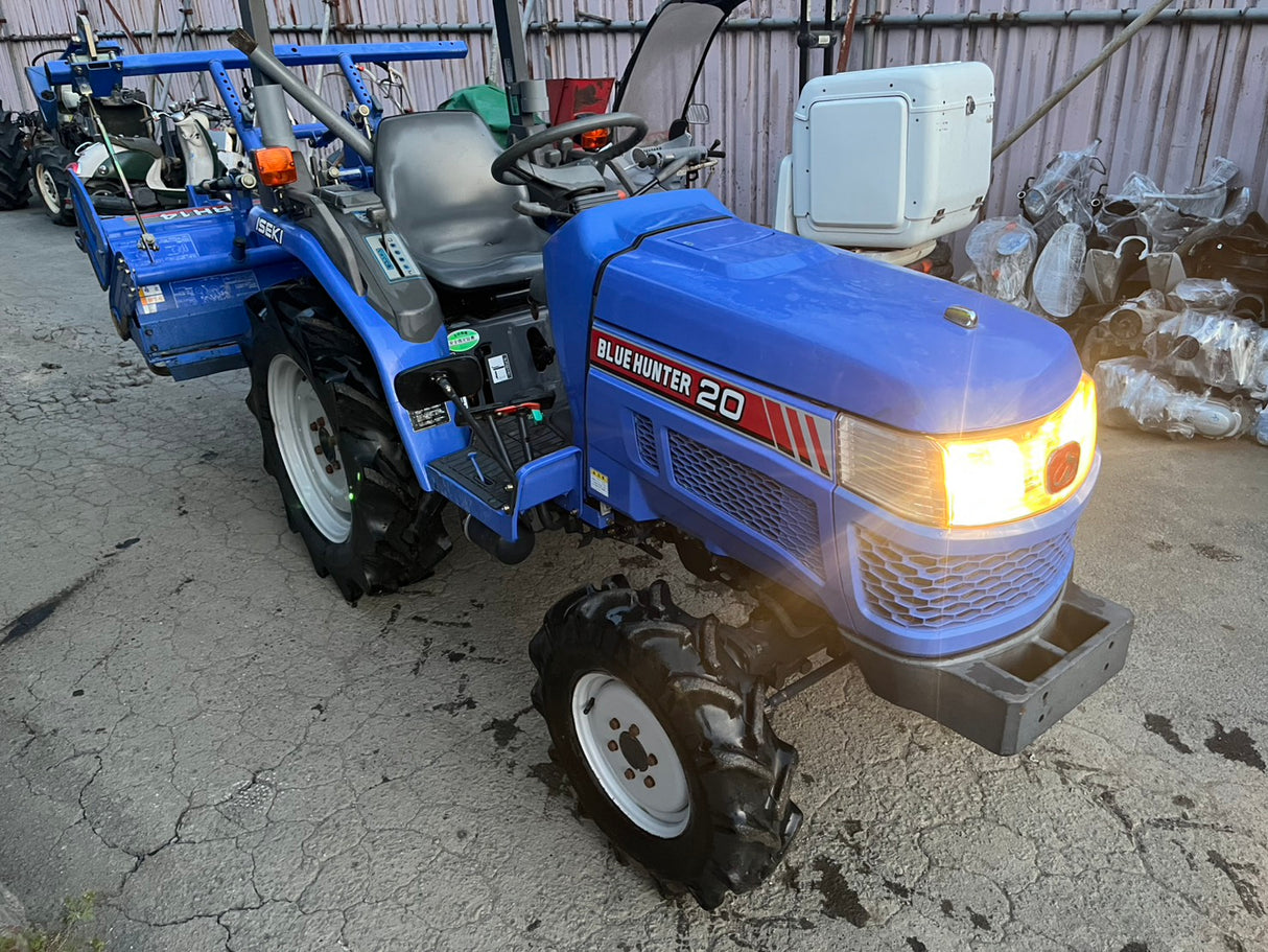 tractor/TH20B/ISEKI