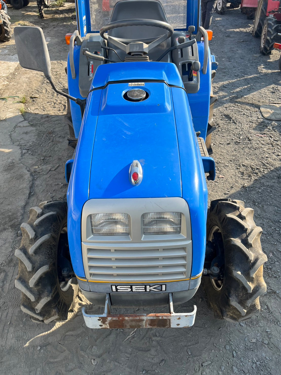 tractor/TF19/ISEKI