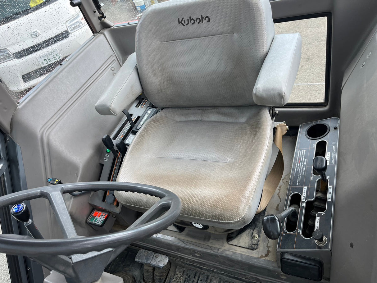 tractor/M1-65/KUBOTA