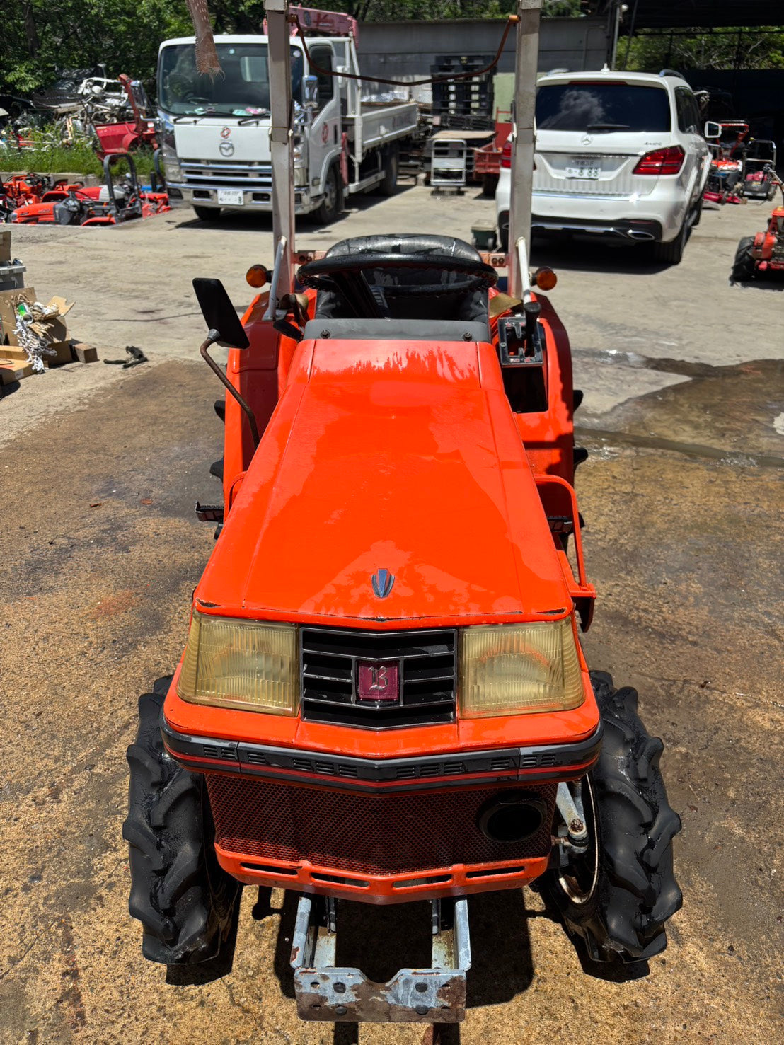 tractor/B40/KUBOTA