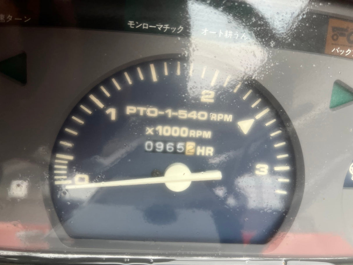 トラクター/GL260/クボタ