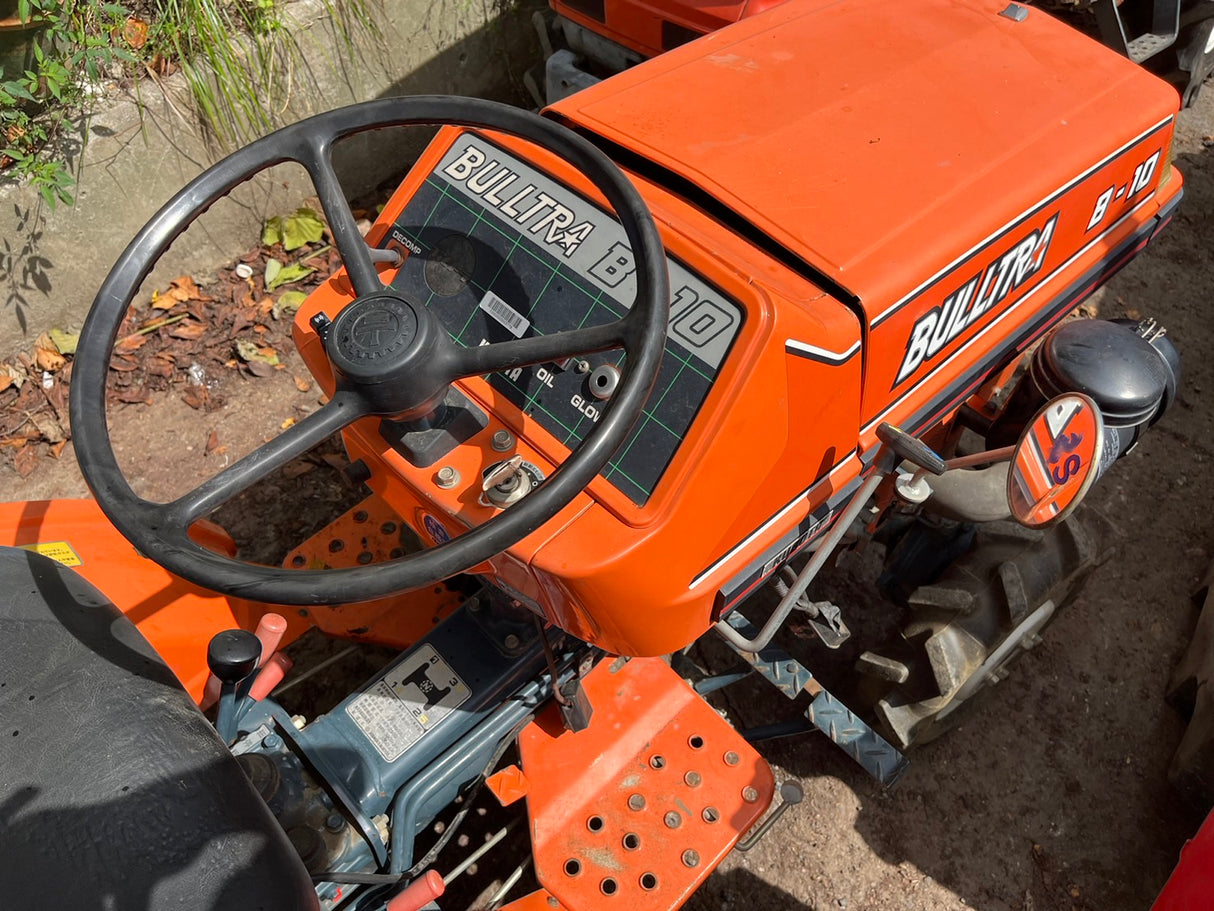 tractor/B-10/KUBOTA