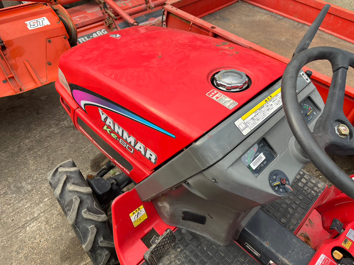 トラクター/Ke60/ヤンマー