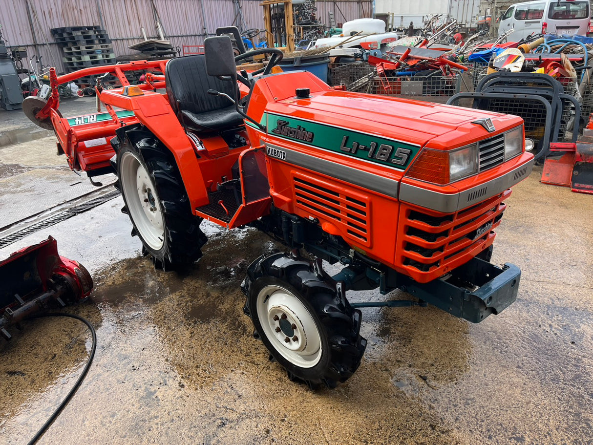 tractor/L1-185/KUBOTA