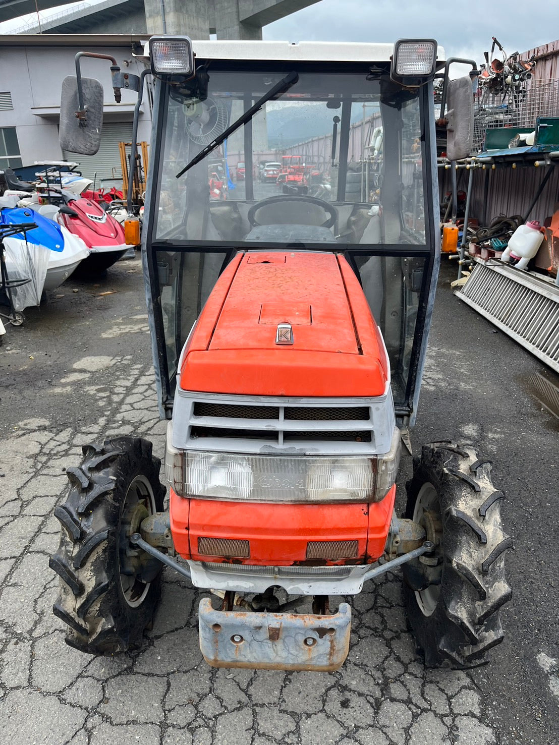 tractor/GL25/KUBOTA