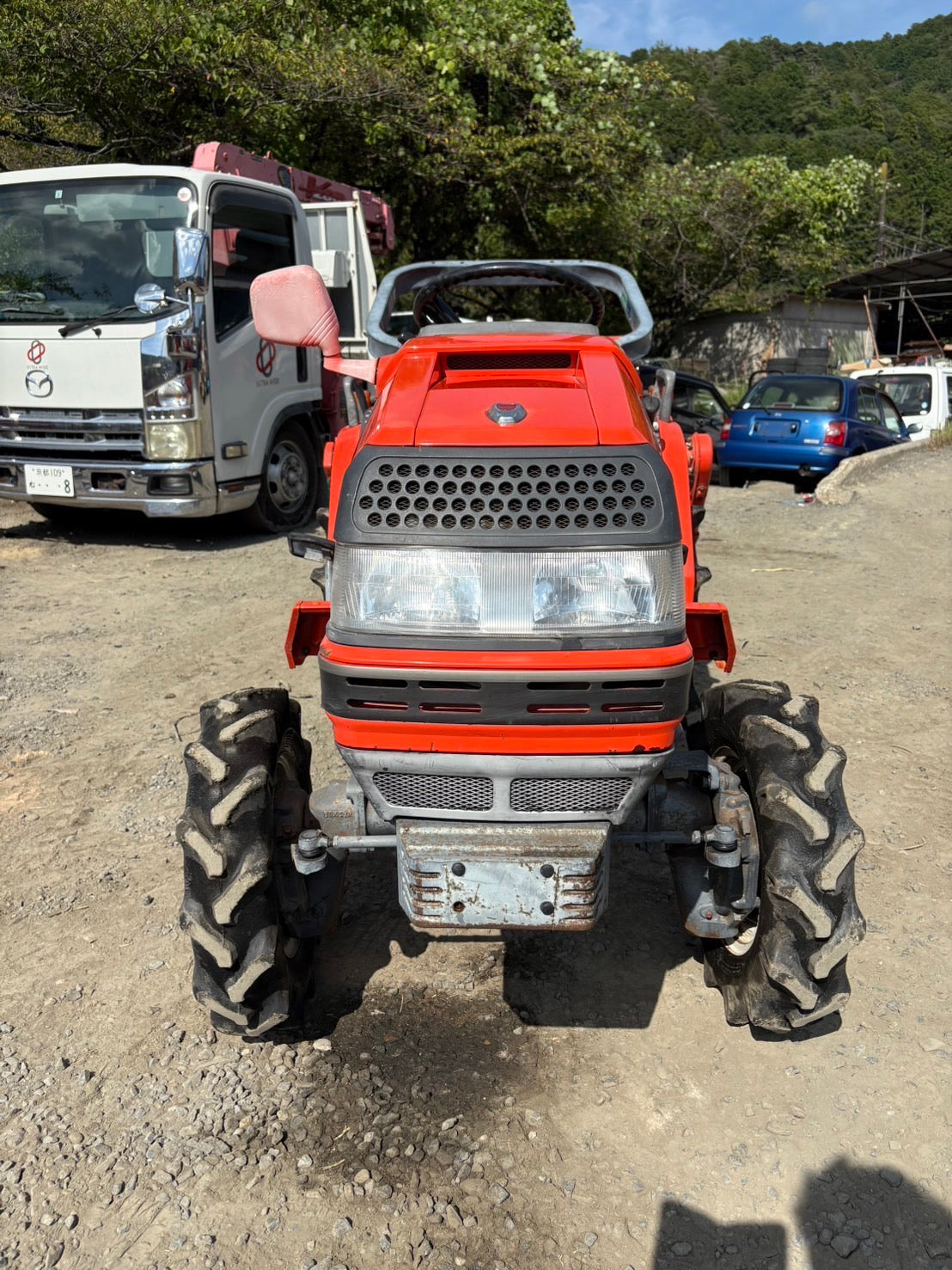 tractor/A-155/KUBOTA