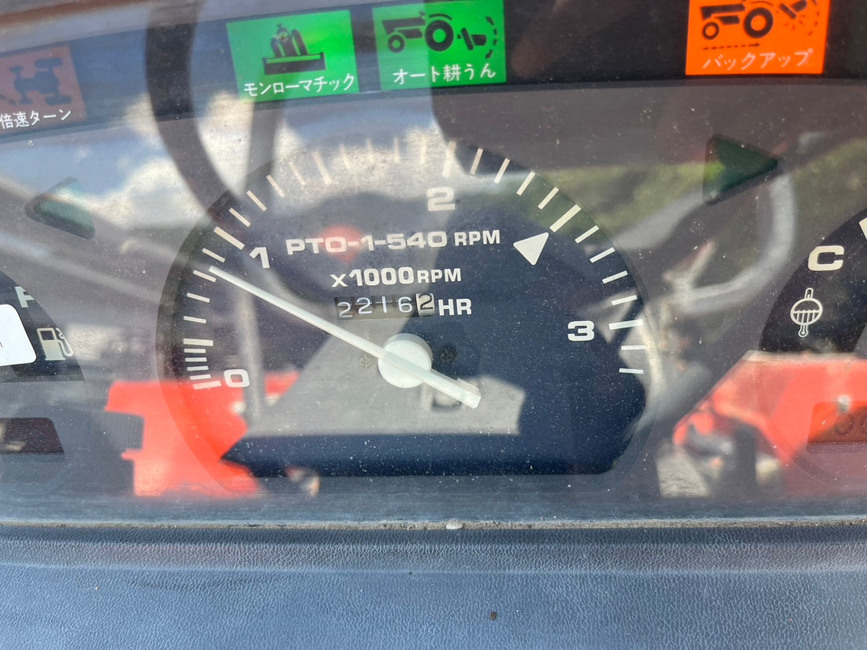 tractor/GL280/KUBOTA