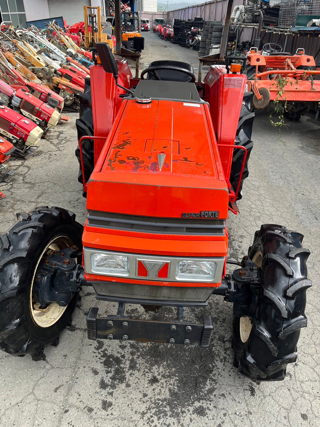tractor/FX335/YANMAR