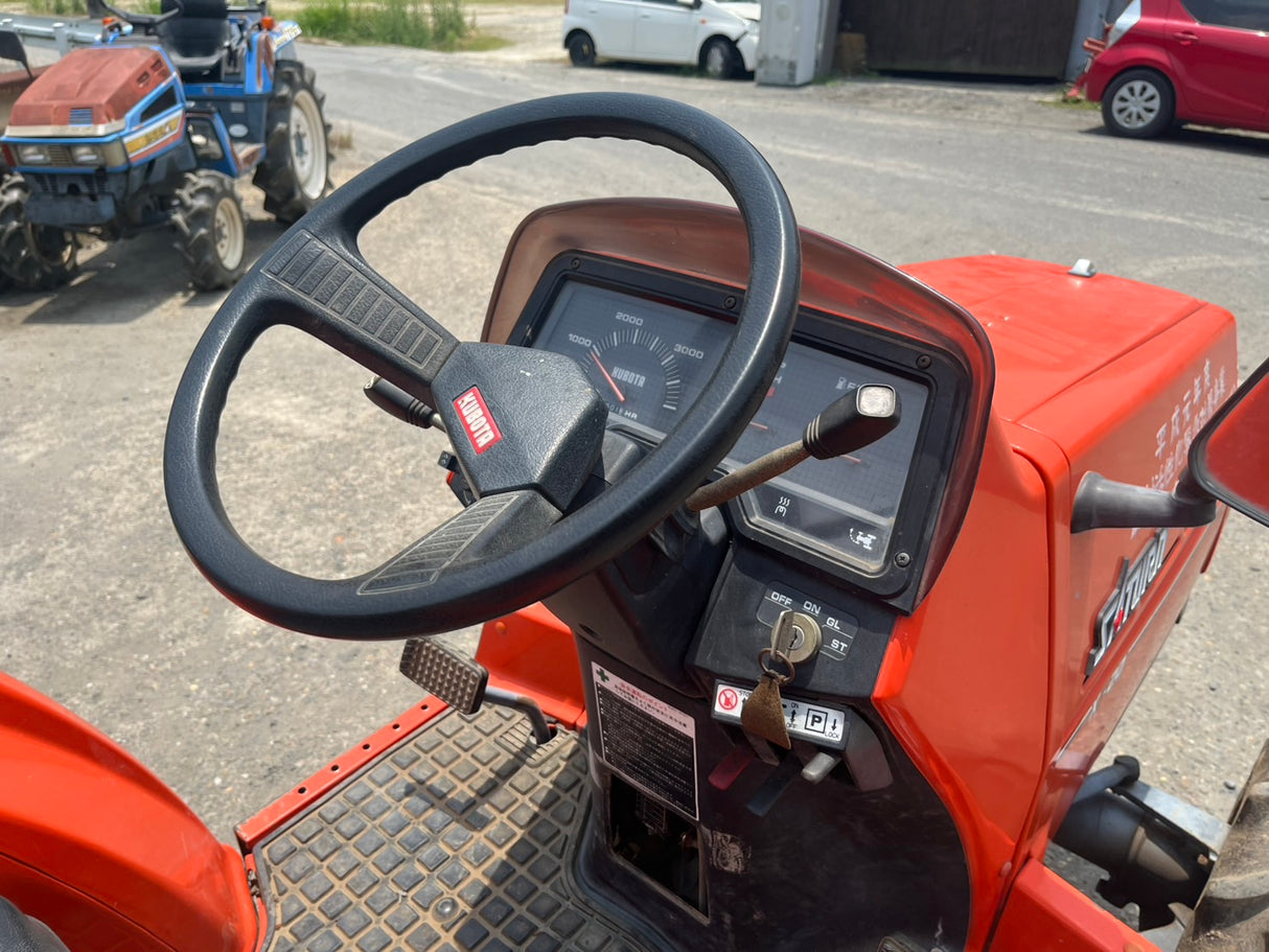 tractor/X-20/KUBOTA