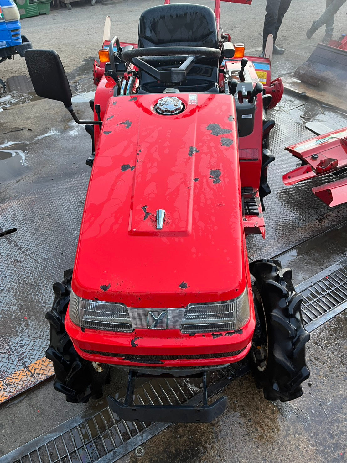 トラクター/Ke-3/ヤンマー